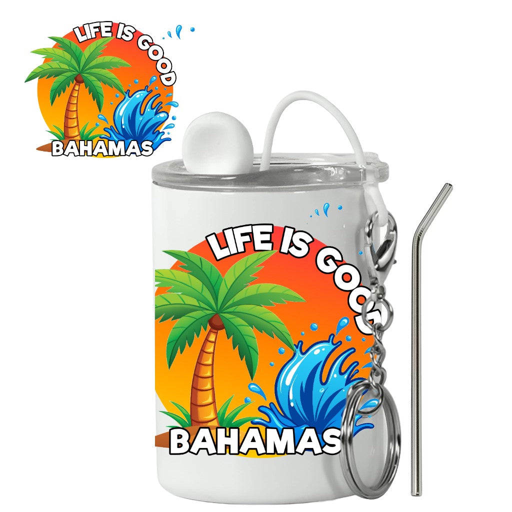 Bahamas Mini Tumbler