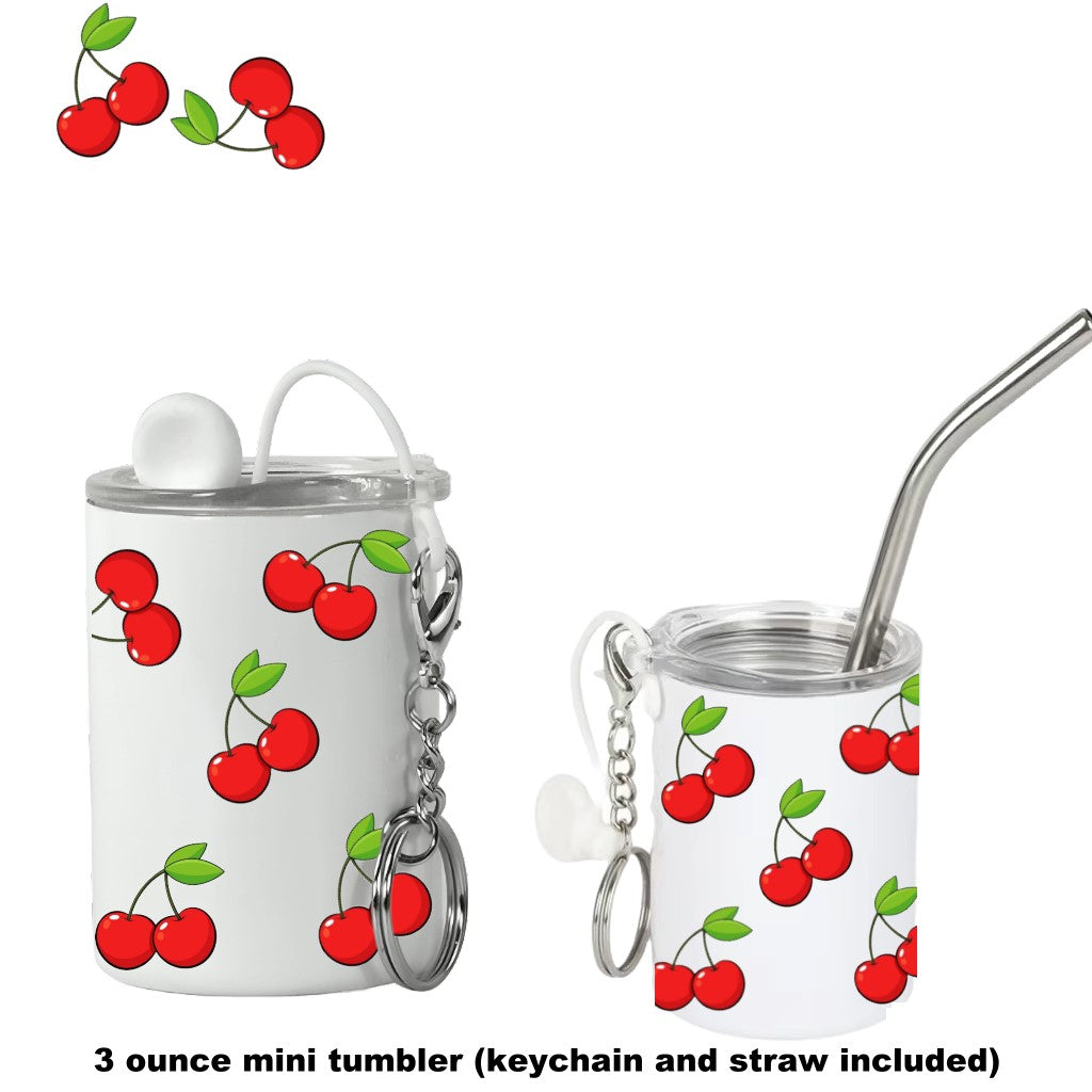Cherry Mini Tumbler