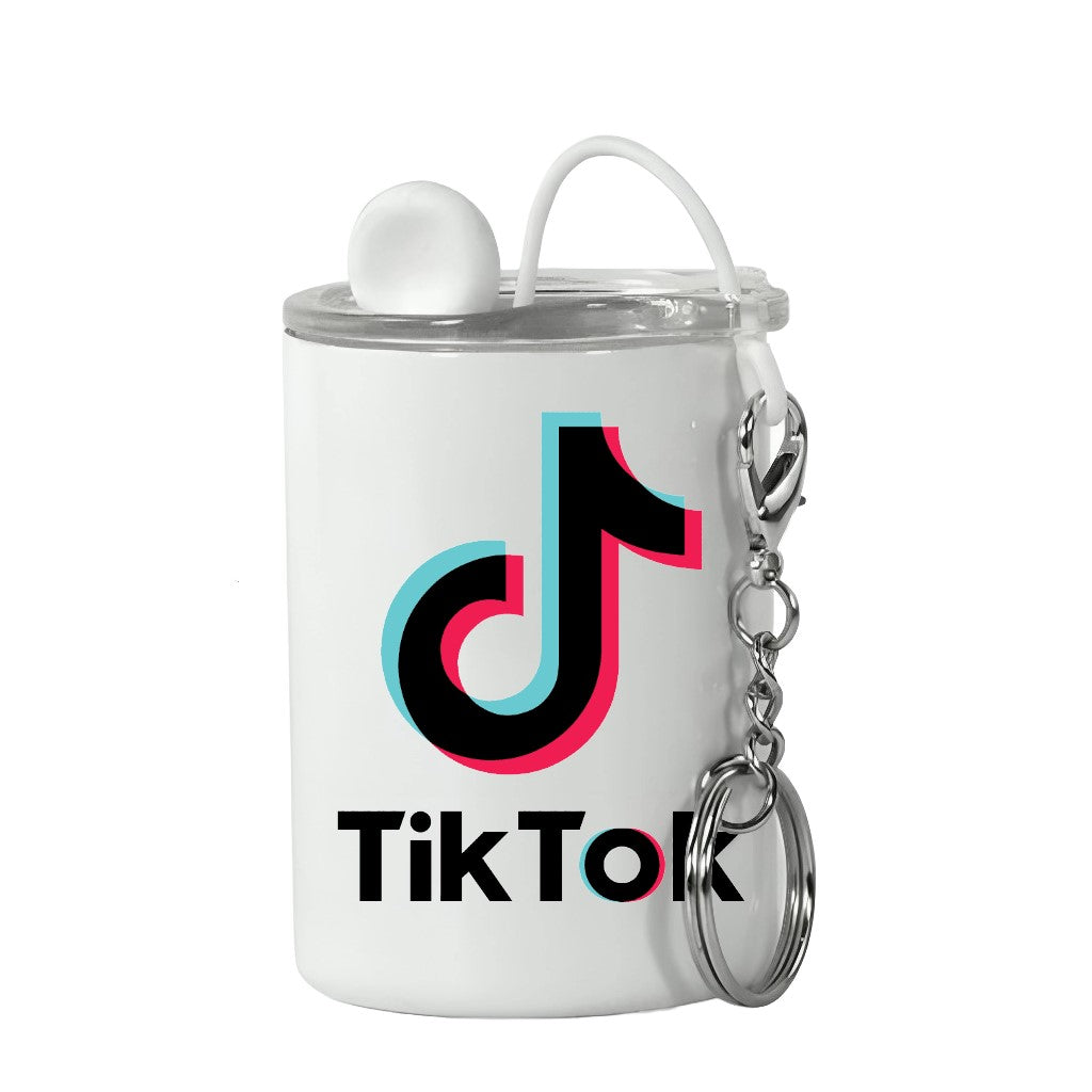 TIK TOK Mini Tumbler
