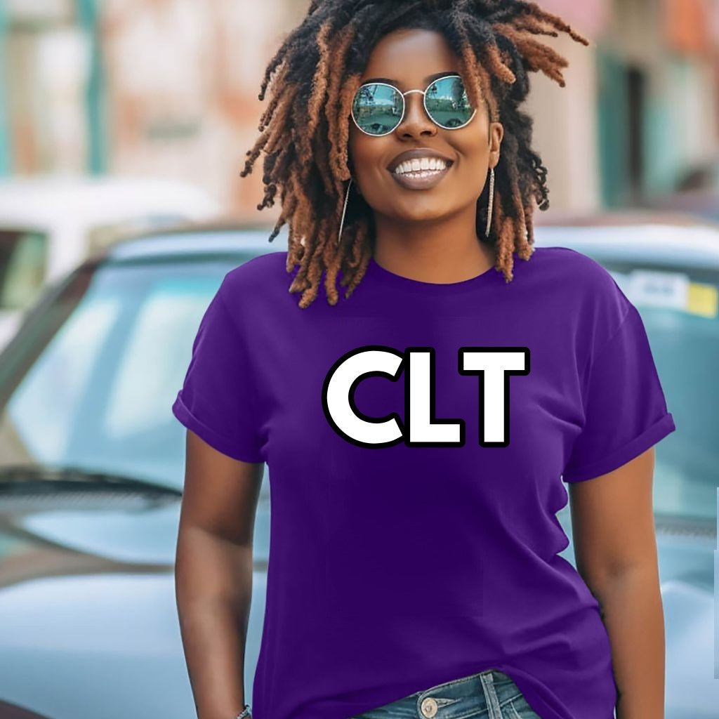 CLT Unisex T-Shirt