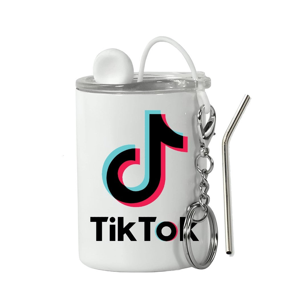 TIK TOK Mini Tumbler
