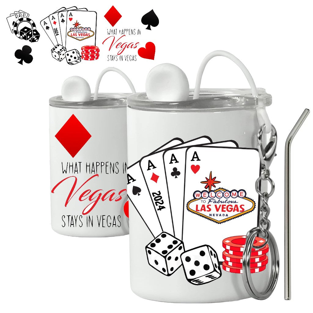 Las Vegas Mini Tumbler